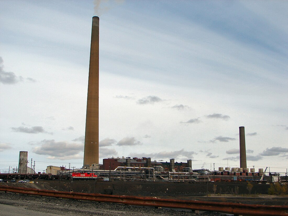 Inco Superstack