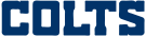 Indianapolis Colts wordmark