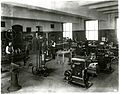 Instrument shops circa 1905