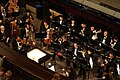 Image 10Thành viên của dàn nhạc biểu diễn tại Nhà hát Opera và Ba lê Quốc gia Belarus năm 2013