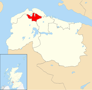 <span class="mw-page-title-main">Inverclyde South (ward)</span>