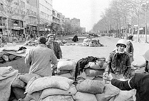 Iranian Revolutionaries Shahreza Ave 1979.jpg