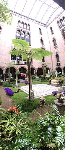 Isabella Stewart Gardner Museum Wikipedia