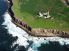 Isla Todos Santos, Mexique.