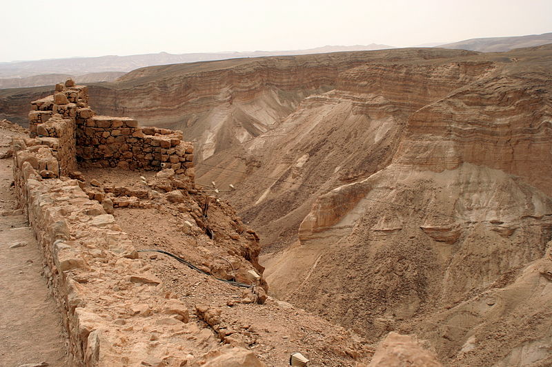 File:Israel, Masada (5165364743).jpg