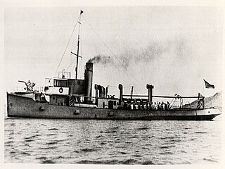 Italian minesweeper <i>RD 36</i>