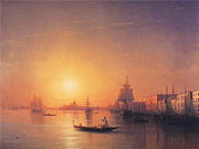 Ivan Constantinovich Aivazovsky - Venetsia.JPG