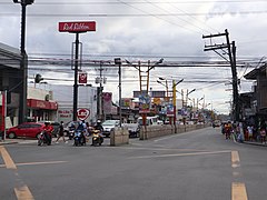 J.P. Laurel Highway, Tanauan