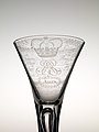 Jacobite "Amen" glass MET DP354264