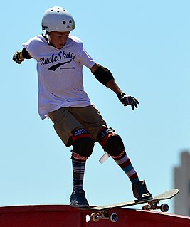 Jagger Eaton American skateboarder