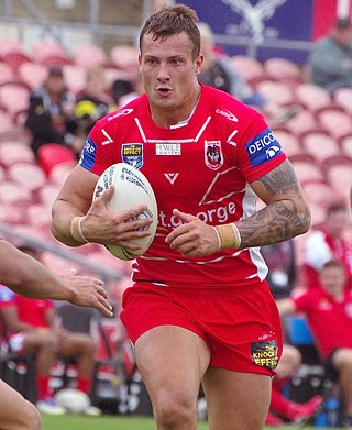 <span class="mw-page-title-main">Jaiyden Hunt</span> Australian rugby league footballer