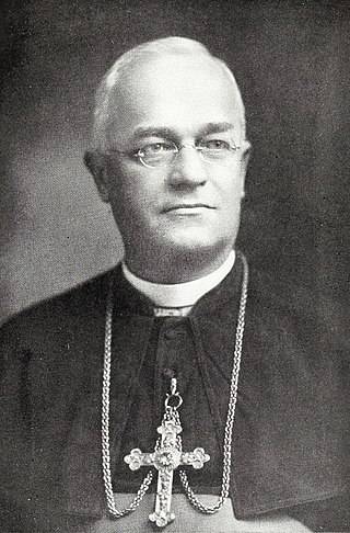 <span class="mw-page-title-main">James Blenk</span> American Roman Catholic archbishop