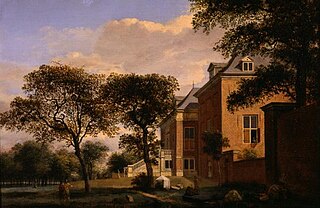 The House in the Wood, The Hague, The Netherlands (Huis ten Bosch)