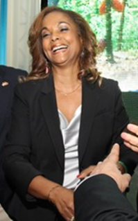 Janelle Commissiong Trinidadian politician and model (born 1953)