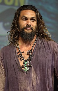 Jason Momoa American actor and model