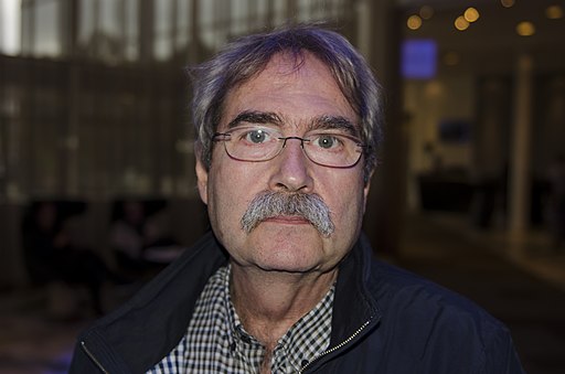 Jaume Cabré, Göteborg Book Fair 2014 2