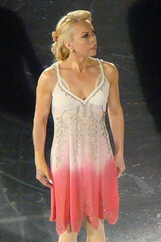 <span class="mw-page-title-main">Jayne Torvill</span> English ice skater