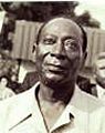 01 Aprili 2012 Jean-Baptiste Mockey (4 Aprili 1915 - 29 Januari 1981), Duka la dawa na mwanasiasa, Katibu Mkuu wa PDCI-RDA na Naibu Waziri Mkuu wa Cote d'Ivoire mwaka 1959.