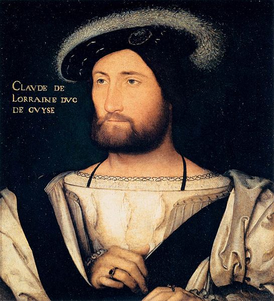 File:Jean Clouet - Portrait of Claude of Lorraine, Duke of Guise - WGA5083.jpg