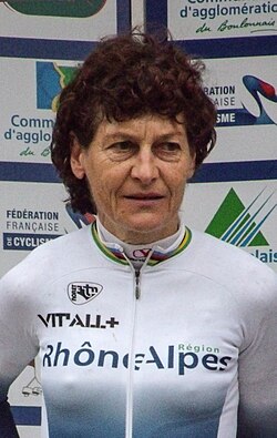 als französische Meisterin 2011