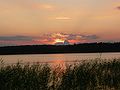 Bytyń Lake, Poland