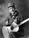 Jimmie Rodgers (country şarkıcısı) için küçük resim