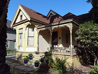 <span class="mw-page-title-main">John B. Kane Residence</span> Historic site in Los Angeles, CA