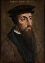 Ioannes Calvinus: imago