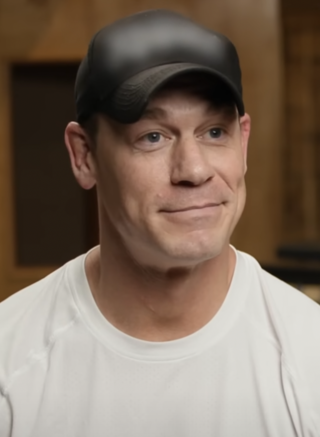 <span class="mw-page-title-main">John Cena</span> American actor and professional wrestler (born 1977)