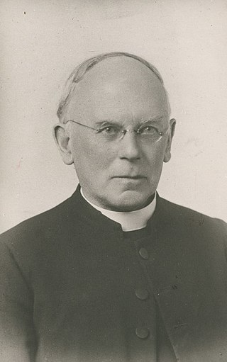 <span class="mw-page-title-main">John Harmer (bishop)</span>