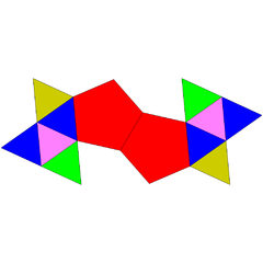 Ikosaedro metabirgutxitua