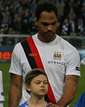 Miniatiūra antraštei: Joleon Lescott