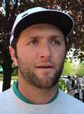 Jon Rahm in 2019