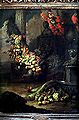 Joris van Son, Still life with vegetables and fruit, 1661