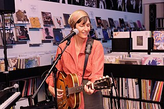 <span class="mw-page-title-main">Josephine Foster</span> American singer-songwriter