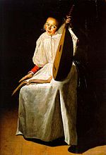 Judith Leyster - A young lady holding a lute with a music score on her lap in a candlelit interior.jpg