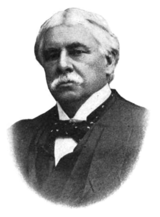 <span class="mw-page-title-main">William H. Vredenburgh</span> American judge (1840–1920)