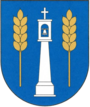 Znak obce Křenice