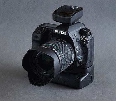 Дигитална камера Пентакс К-5.