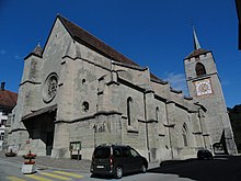 La chiesa di Santo Stefano