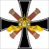 KMarine OF10-Grossadmiral-Flag 1918.svg