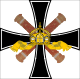 KMarine OF10-Grossadmiral-Flag 1918.svg