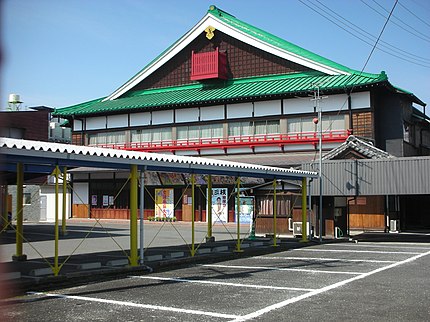 飯塚市の有名地
