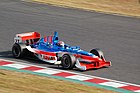 2007 Formula Nippon, Kanaan was invited by Honda to the last race of the season