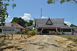 Kantor Kecamatan Gunung Puréi