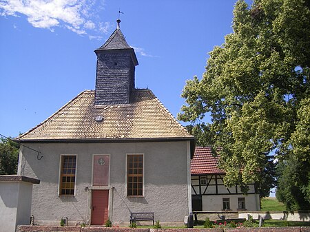 Kapelle Zumroda