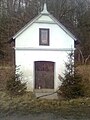 English: Chapel of Trinity in Podegrodzie Polski: Kaplica Św. Trójcy w Podegrodziu