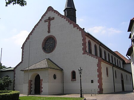 Kapuzinerkirche Aschaffenburg