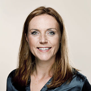 <span class="mw-page-title-main">Karen Hækkerup</span> Danish politician