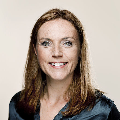 Karen Hækkerup, pressefoto